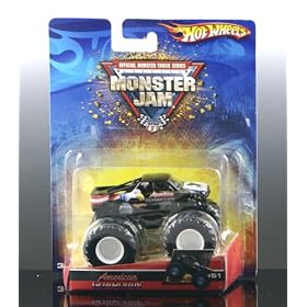 Hot Wheels Monster Jam American Guardian