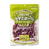 ゴマ入りコツブササミボール150gの画像
