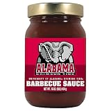 Alabama Crimson Tide Sweet and Smoky BBQ Sauce by 