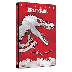 Jurassic Park - L'int�grale (bo�tier m�tal)