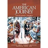 American Journey, The, Concise Edition, Volume 2