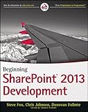 Beginning SharePoint 2013 development