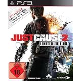 Just Cause 2 - Limited Editionvon "Koch Media GmbH"