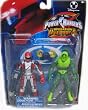 Power Rangers Operation Over-Drive Torque Red Ranger & Chiller Action Figure Set