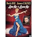 Love Me or Leave Me (Restored / Remastered, Dual-layered DVD)