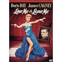 Love Me or Leave Me (Restored / Remastered, Dual-layered DVD)