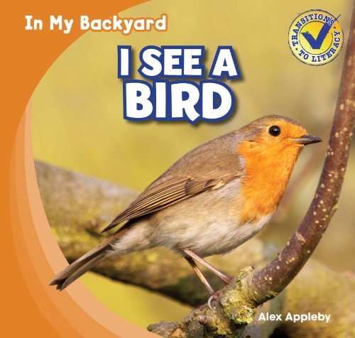 I See a Bird (In My Backyard)