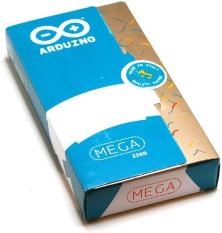 Starter Kit Deluxe with Arduino Mega 2560 from oddWires