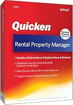 Quicken Rental Property Manager 2012