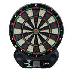 Carromco E-Dart,1LCD,1-8Sp.Batt.16Spiele,Orca