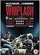 Whiplash [DVD] [2015]