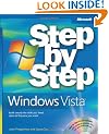 Microsoft Windows Vista Step by Step Book/CD Package (Step by Step (Microsoft))