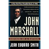 john marshall definer of a nation