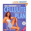 Carol Vorderman's 30-Day Cellulite Plan: Lose 30% of Your Cellulite and 8lb in 30 Days