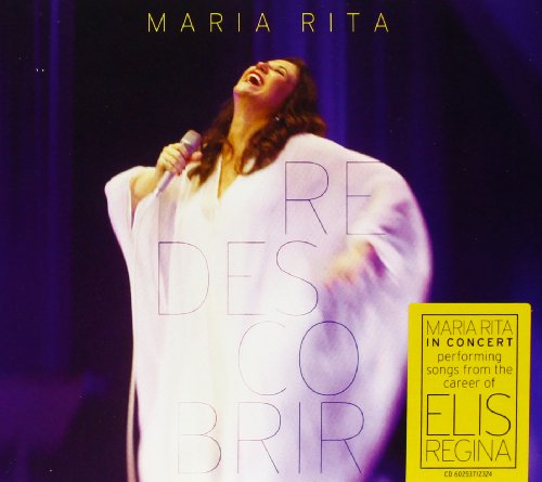 Maria Rita - Redescobrir - Zortam Music