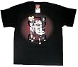 Naruto Sand Village Ninja Squad Black T-shirt