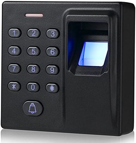 Generic Biometric Fingerprint and 125KHZ RFID Card Door Access Control Keypad