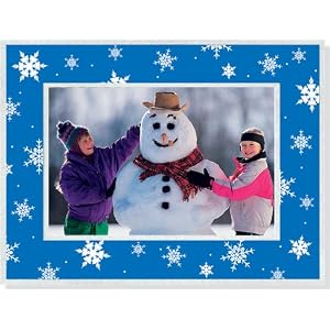 Holiday Photo Frame Cards