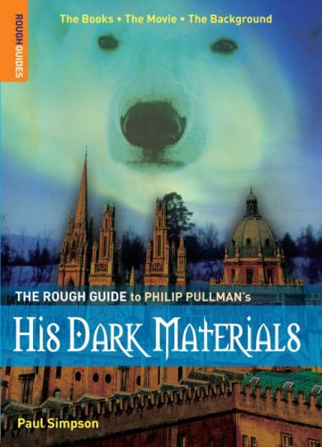 Buy The Rough Guide to Philip Pullman's "His Dark Materials" (Rough Guides Reference Titles) online at Discounted New and Used prices. Delivered to your door with Childrens Toyshop.com
