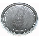Sharp Microwave Glass Turntable Plate / Tray 10 3/4" A034