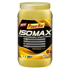 Powerbar Isomax Sports Drink 1200g Blutorange