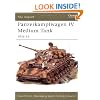 Panzerkampfwagen IV Medium Tank 1936-45 (New Vanguard)