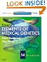 Emery's Elements of Medical Genetics: With STUDENT CONSULT Online Access, 14e (Turnpenny, Emery's Elements of Medical Genetics)