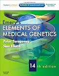 Emery's Elements of Medical Genetics: With STUDENT CONSULT Online Access, 14e-Wow! eBook