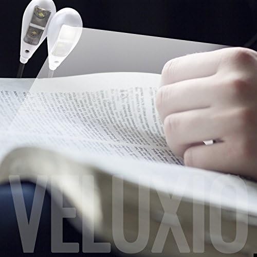Veluxio Best Clip on Music Stand Light