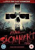 The Sacrament [DVD]