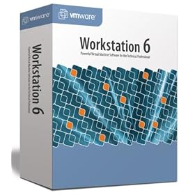 Workstation V6 Win CD  [OLD VERSION]