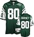 Wayne Chrebet New York Jets Green NFL Premier 2000 Throwback Jersey - Small