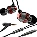 Vibe Duo - Gunmetal Rouge For iPhone (With Click Mic)