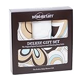 ベベオレ 【 Bebe Au Lait　】 ナーシングカバー＆バープクロス (授乳ケープ＆ゲップカバー) ギフトセット Sevilla セビリア