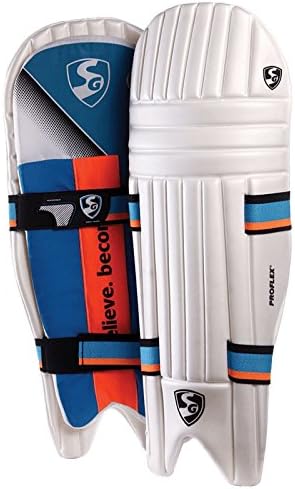 SG Proflex Batting Pads Boy's Ambi
