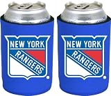 New York Rangers Can Cooler 2-Pack