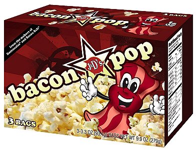 J&D's BaconPOP