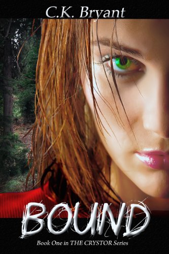 BOUND (#1 in The Crystor Series)