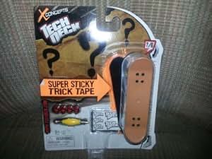 tech deck mystery board