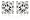Platinum Overlay Sterling Silver 5mm Round Cubic Zirconia Four-prong Stud Earrings