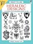 Ready-to-Use Heraldic Designs (Dover Clip Art Ready-to-Use)