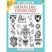 Ready-to-Use Heraldic Designs (Dover Clip Art Ready-to-Use)