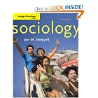 Cengage Advantage Books: Sociology by Jon M. Shepard
