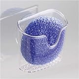 Suction Scrub Holder by InterDesign
