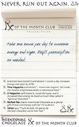 Intentional Chocolate Rx 12 Month Program