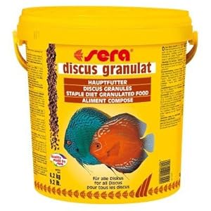 Discus Granules Fish Food