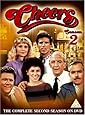 Cheers - Complete Season 2 [DVD] [1983]