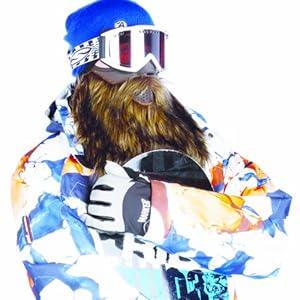 Beardski Prospector Ski Mask