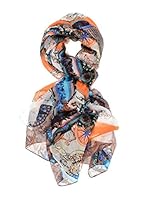 Unanyme Georges Rech (Orange Blanc)