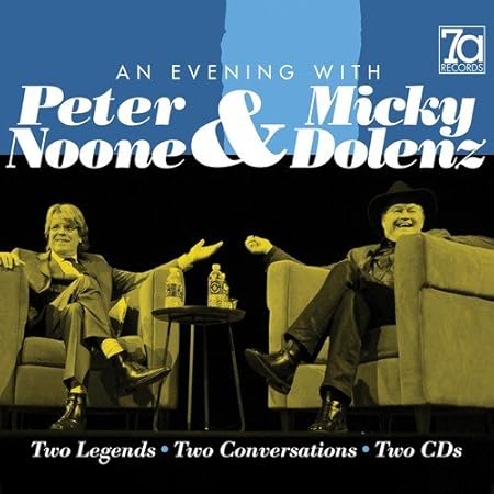 Evening With Peter Noone & Micky Dolenz